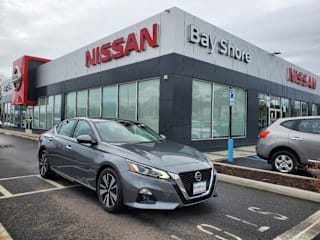 2019 Nissan Altima 2.5 SL 1N4BL4EV6KC182077 2019 Nissan Altima 2.5 SL