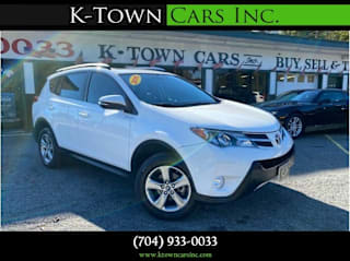 2015 Toyota RAV4 2T3WFREV3FW144406 2015 Toyota RAV4