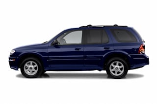 2002 Oldsmobile Bravada Base 1GHDT13S522108014 2002 Oldsmobile Bravada Base