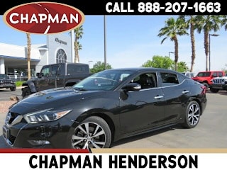 2018 Nissan Maxima 3.5 SV 1N4AA6AP5JC369622 2018 Nissan Maxima 3.5 SV