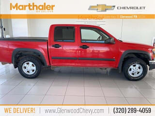 2006 Chevrolet Colorado LT 1GCDT136768261005 2006 Chevrolet Colorado LT