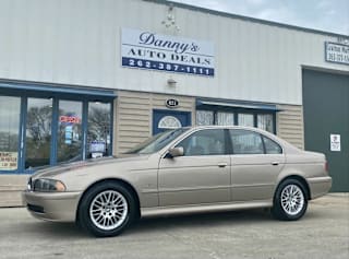2001 BMW 5 Series 530i WBADT63471CF01204 2001 BMW 5 Series 530i