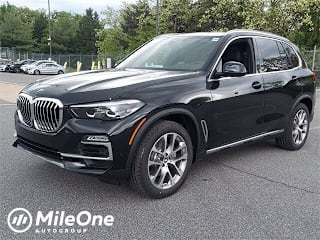 2021 BMW X5 xDrive40i 5UXCR6C03M9G94980 2021 BMW X5 xDrive40i