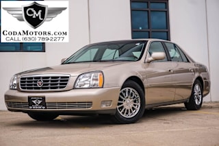 2005 Cadillac DeVille DHS 1G6KE57Y75U163878 2005 Cadillac DeVille DHS