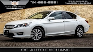 2015 Honda Accord EX-L V6 1HGCR3F83FA016103 2015 Honda Accord EX-L V6