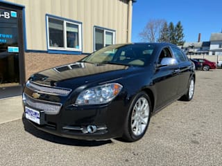 2012 Chevrolet Malibu LTZ 1G1ZG5E78CF369429 2012 Chevrolet Malibu LTZ