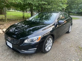 2016 Volvo S60 T5 Drive-E Premier YV126MFK0G2390954 2016 Volvo S60 T5 Drive-E Premier