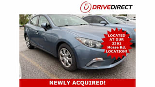 2015 Mazda Mazda3 i Sport 3MZBM1U76FM173664 2015 Mazda Mazda3 i Sport