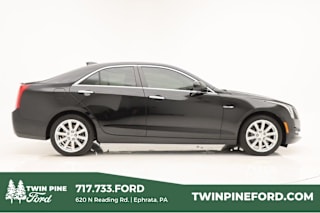 2017 Cadillac ATS 2.0T 1G6AG5RX3H0158313 2017 Cadillac ATS 2.0T