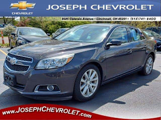 2013 Chevrolet Malibu LT 1G11E5SA1DF279351 2013 Chevrolet Malibu LT