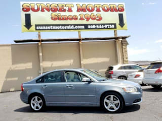 2008 Volvo S40 2.4i YV1MS390782393408 2008 Volvo S40 2.4i