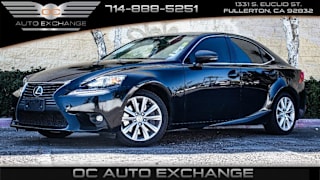 2016 Lexus IS 200t JTHBA1D25G5031585 2016 Lexus IS 200t