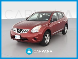 2013 Nissan Rogue S JN8AS5MV5DW110552 2013 Nissan Rogue S