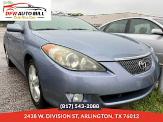 2005 Toyota Camry Solara SE V6 4T1FA38P15U048483 2005 Toyota Camry Solara SE V6