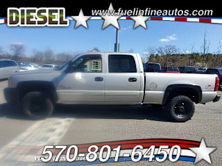 2005 Chevrolet Silverado 2500HD LT 1GCHK232X5F909647 2005 Chevrolet Silverado 2500HD LT