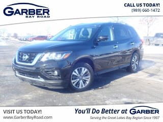 2019 Nissan Pathfinder SL 5N1DR2MM2KC644970 2019 Nissan Pathfinder SL