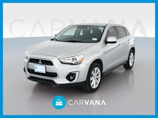 2015 Mitsubishi Outlander Sport SE 4A4AR4AU6FE002343 2015 Mitsubishi Outlander Sport SE