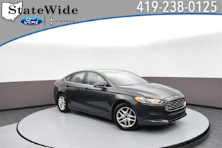 2015 Ford Fusion SE 1FA6P0H71F5106174 2015 Ford Fusion SE