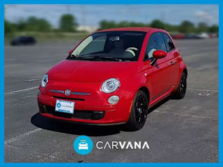 2012 FIAT 500c Pop 3C3CFFDR9CT223429 2012 FIAT 500c Pop