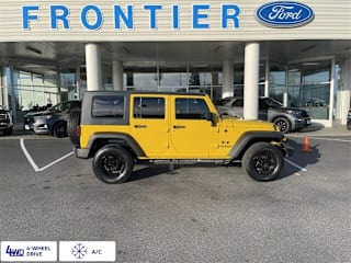 2009 Jeep Wrangler Unlimited 1J4GA39159L759239 2009 Jeep Wrangler Unlimited