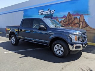 2019 Ford F-150 1FTEW1E45KFA01103 2019 Ford F-150