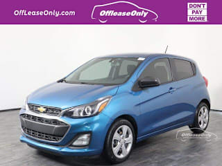 2019 Chevrolet Spark LS CVT KL8CB6SA9KC704949 2019 Chevrolet Spark LS CVT