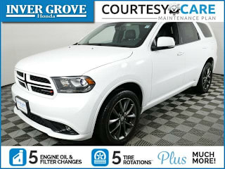2018 Dodge Durango GT 1C4RDJDG5JC404971 2018 Dodge Durango GT
