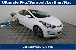 2016 Hyundai Elantra Limited 5NPDH4AE4GH694166 2016 Hyundai Elantra Limited