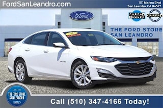 2020 Chevrolet Malibu LT 1G1ZD5ST6LF074081 2020 Chevrolet Malibu LT