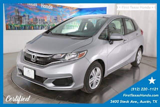 2020 Honda Fit 3HGGK5H41LM705194 2020 Honda Fit