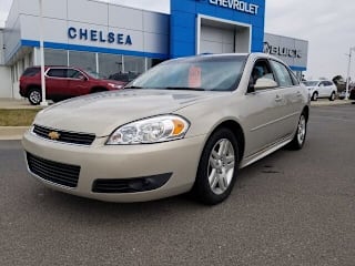 2010 Chevrolet Impala 2G1WB5EK1A1186044 2010 Chevrolet Impala