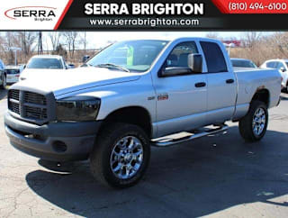 2009 Dodge Ram Pickup 2500 3D7KS28T29G525783 2009 Dodge Ram Pickup 2500