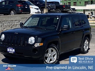 2010 Jeep Patriot 1J4NT2GB3AD573222 2010 Jeep Patriot