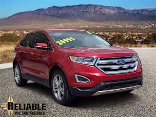 2017 Ford Edge Titanium 2FMPK3K96HBB21157 2017 Ford Edge Titanium