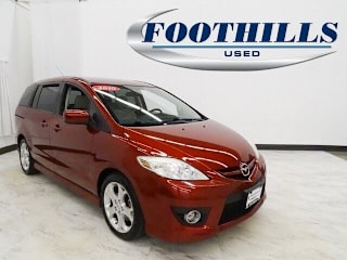 2010 Mazda Mazda5 Touring JM1CR2WL5A0363010 2010 Mazda Mazda5 Touring