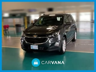 2019 Chevrolet Equinox LS 2GNAXHEV4K6122851 2019 Chevrolet Equinox LS