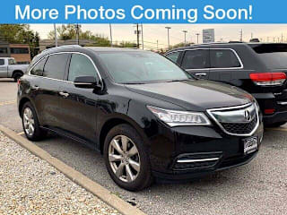 2016 Acura MDX 5FRYD4H91GB046898 2016 Acura MDX