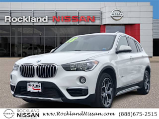 2018 BMW X1 WBXHT3C31J5K27044 2018 BMW X1