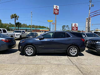 2018 Chevrolet Equinox 3GNAXJEV2JS548299 2018 Chevrolet Equinox
