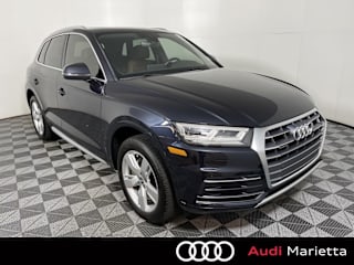 2018 Audi Q5 2.0T quattro Premium Plus WA1BNAFY9J2037240 2018 Audi Q5 2.0T quattro Premium Plus