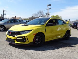 2021 Honda Civic Type R Limited Edition SHHFK8G00MU202982 2021 Honda Civic Type R Limited Edition