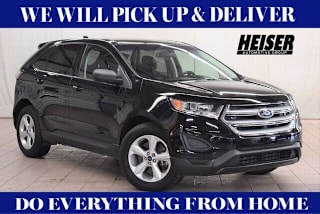 2017 Ford Edge SE 2FMPK4G9XHBB79111 2017 Ford Edge SE
