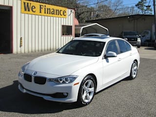 2014 BMW 3 Series 328i WBA3A5G50ENP29843 2014 BMW 3 Series 328i