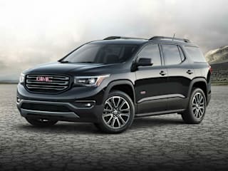 2017 GMC Acadia SLE-2 1GKKNTLS0HZ304773 2017 GMC Acadia SLE-2