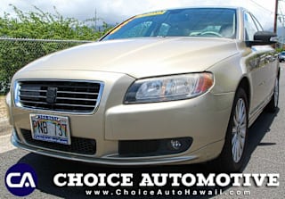 2007 Volvo S80 3.2 YV1AS982071017291 2007 Volvo S80 3.2