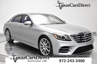 2018 Mercedes-Benz S-Class WDDUG8GB4JA371070 2018 Mercedes-Benz S-Class