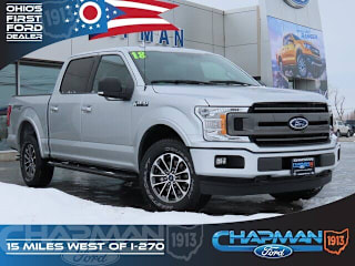 2018 Ford F-150 1FTEW1EP0JFB41262 2018 Ford F-150