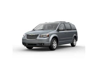 2010 Chrysler Town and Country Touring 2A4RR5D11AR491872 2010 Chrysler Town and Country Touring