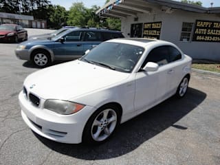 2011 BMW 1 Series 128i WBAUP7C58BVP21229 2011 BMW 1 Series 128i