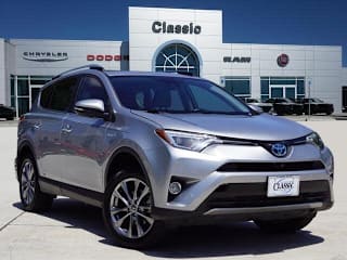 2018 Toyota RAV4 Hybrid Limited JTMDJREV5JD173207 2018 Toyota RAV4 Hybrid Limited